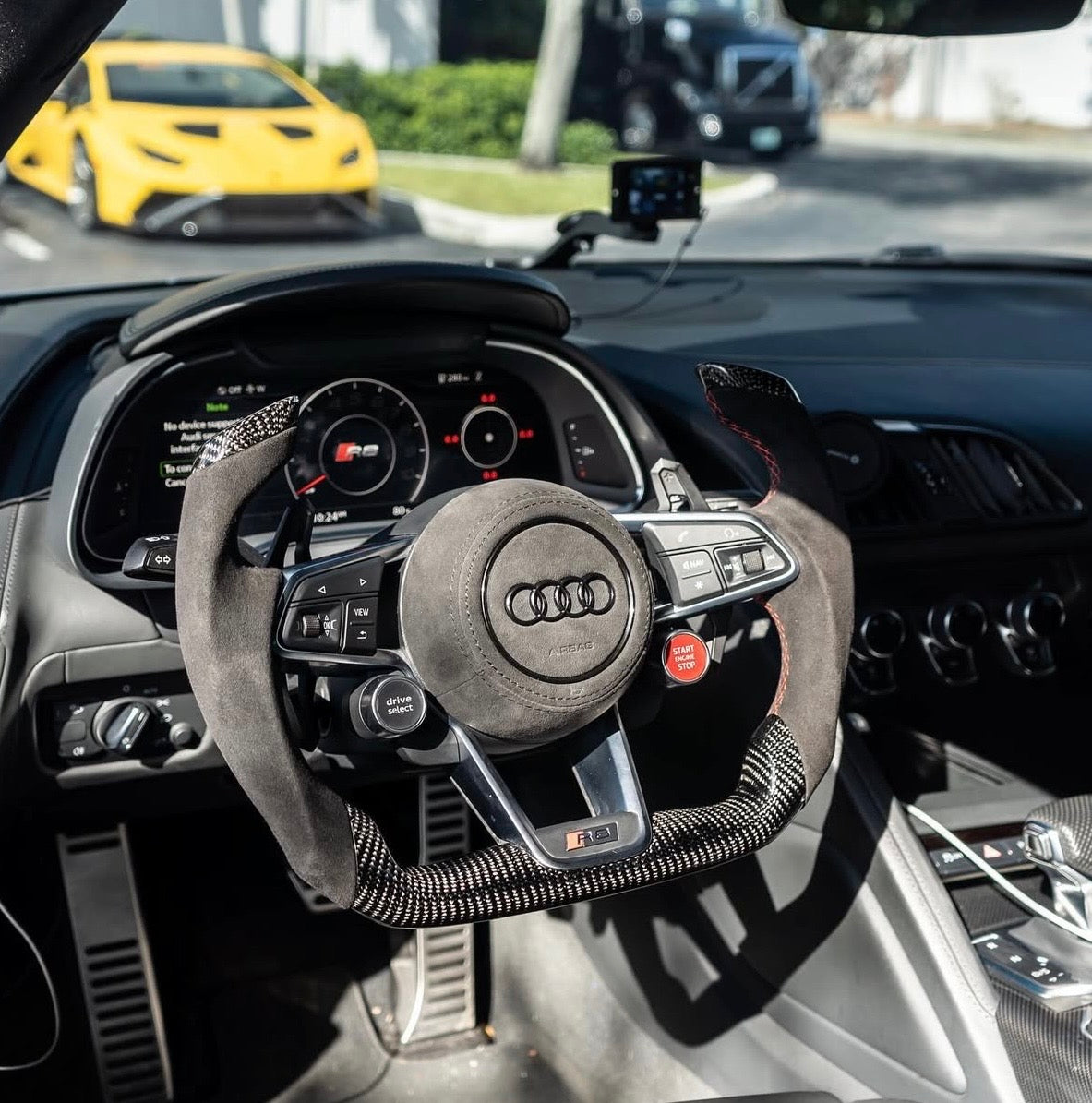 How Quality Materials Transform the Look and Feel of Your Steering Wheel