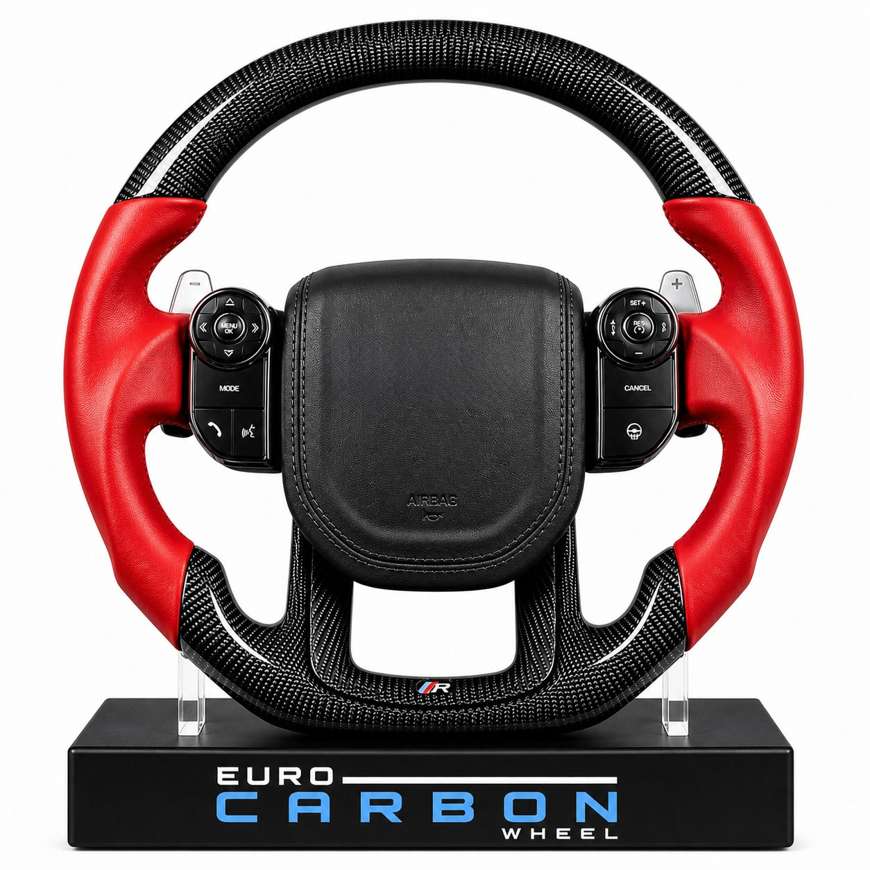 Range Rover Velar - Carbon Fiber Steering Wheel