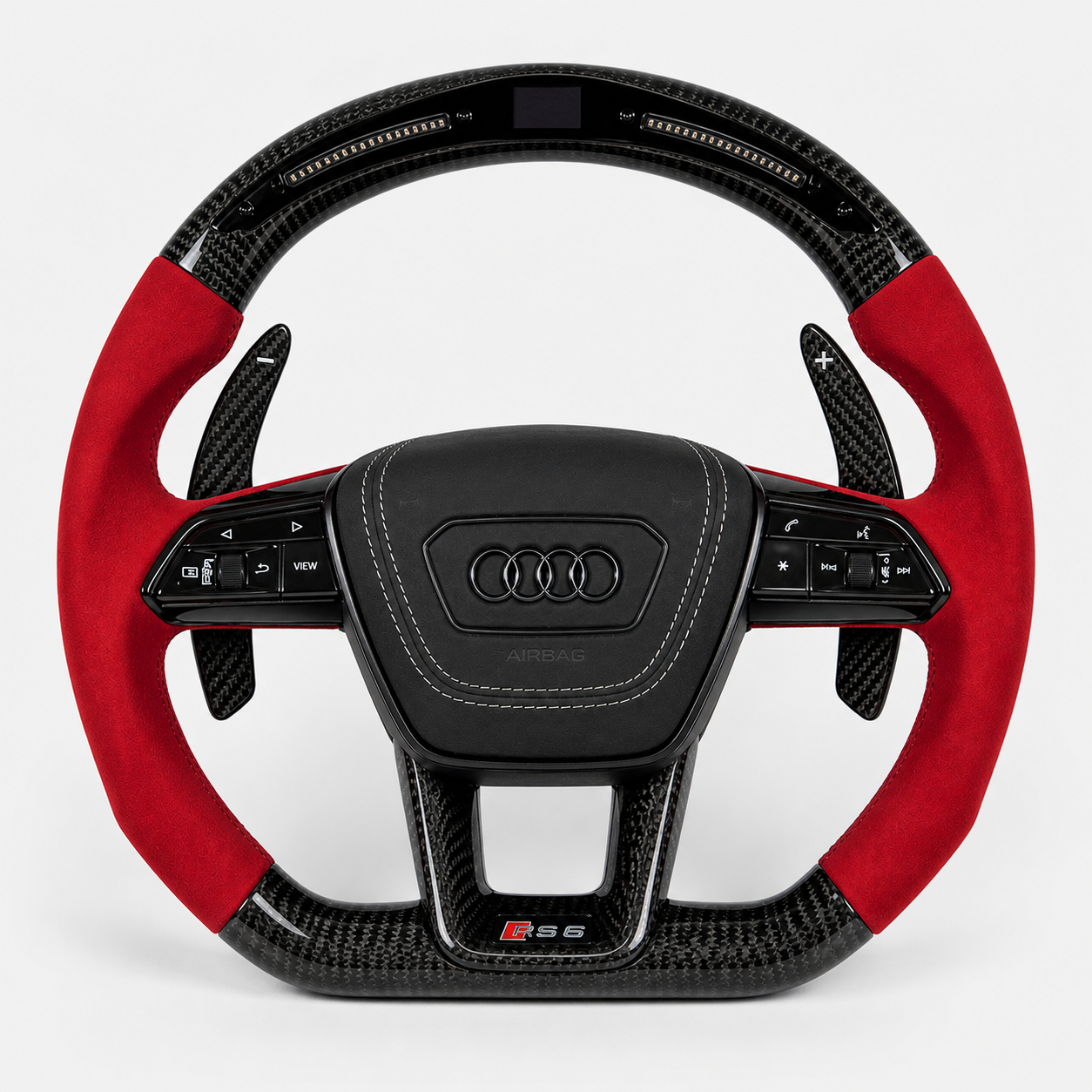 Audi Rs6 / Rs7 - Custom Steering Wheel