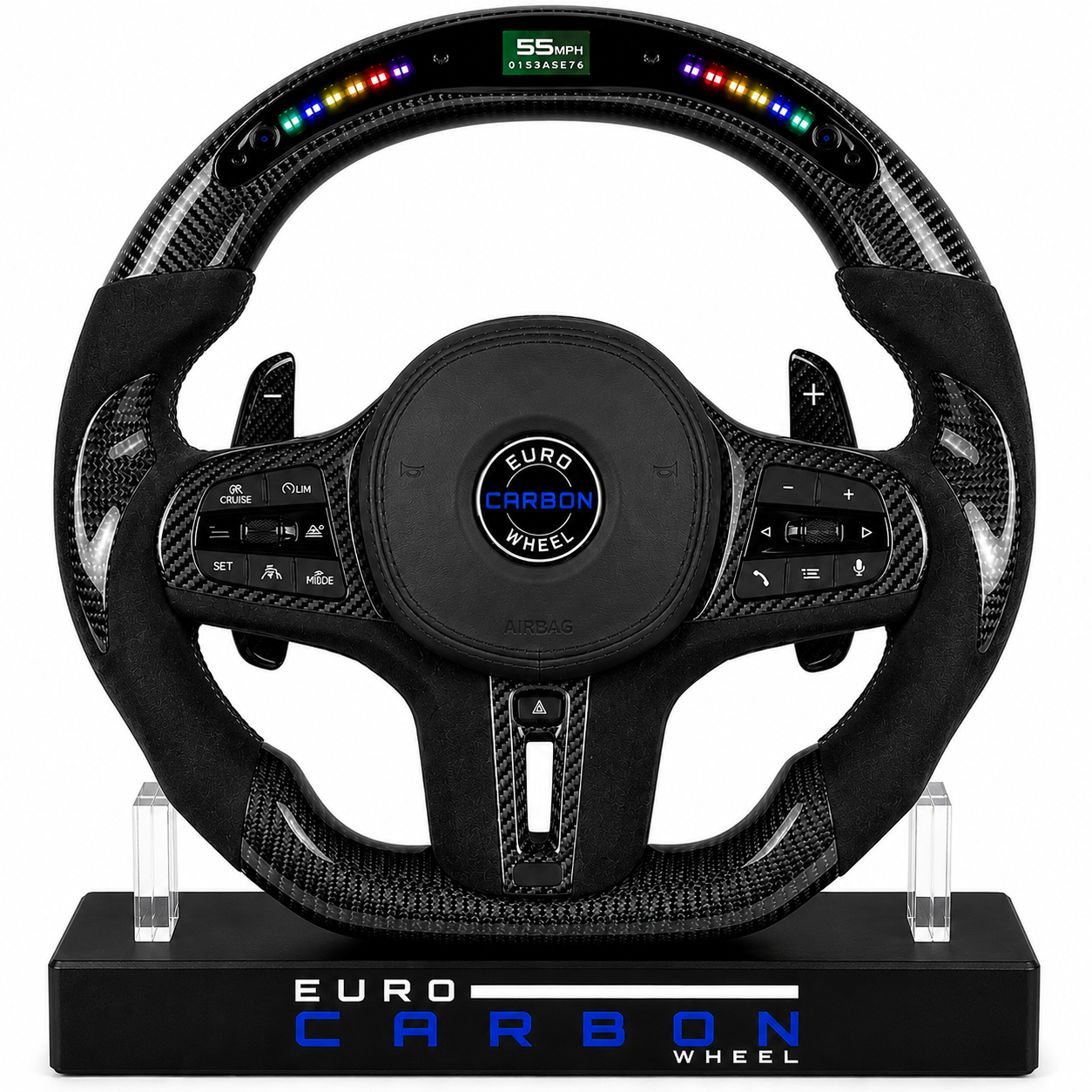 2020+ BMW 3 Series / 4 Series - Custom Steering Wheel