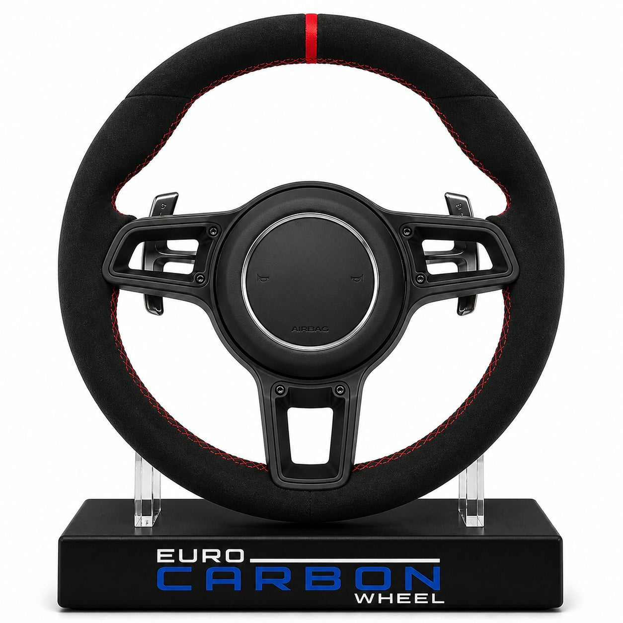 (2017-2019) Porsche 911 GT3 - Alcantara Steering Wheel