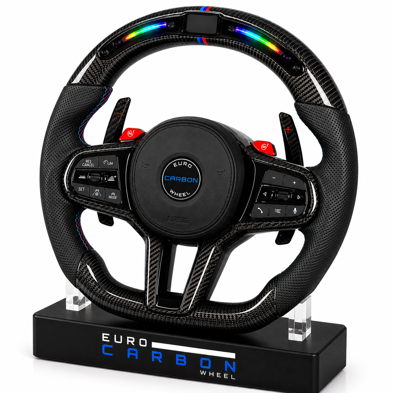 Custom Steering Wheel - Compatible with 2020+ BMW M Series