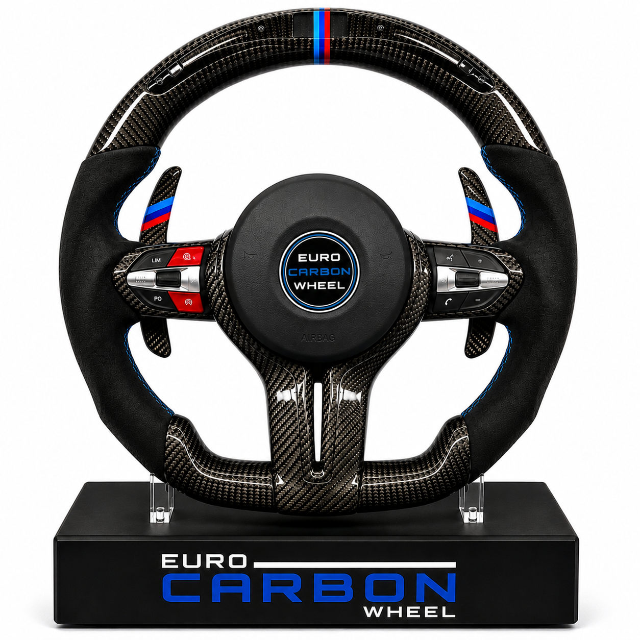 (2015-2020) BMW - Custom Steering Wheel