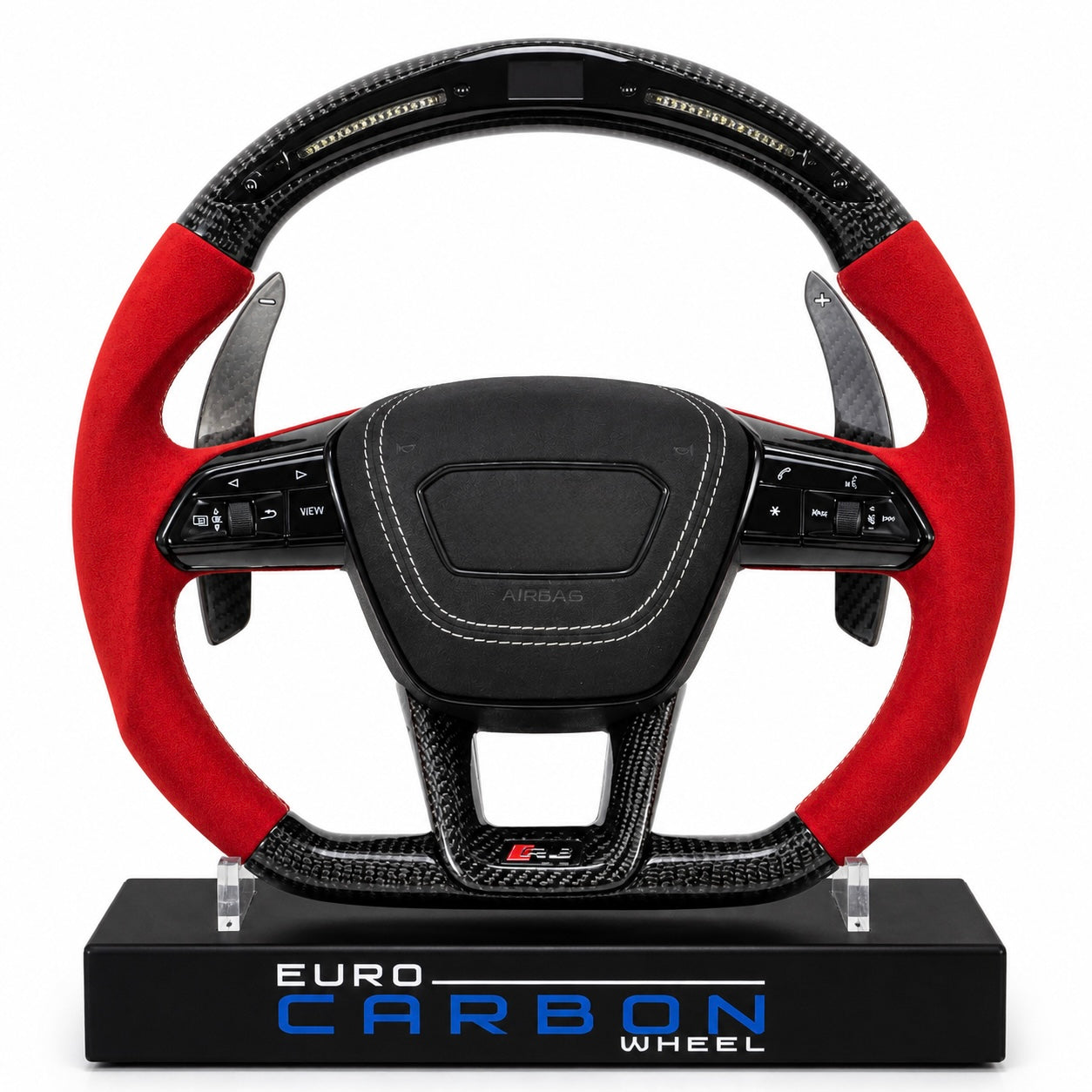 Audi Rs6 / Rs7 - Custom Steering Wheel