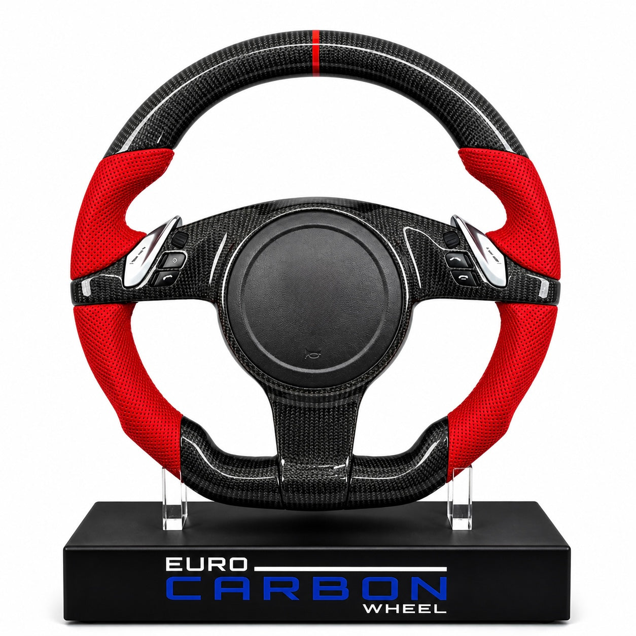 2010+ Porsche - Custom Steering Wheel