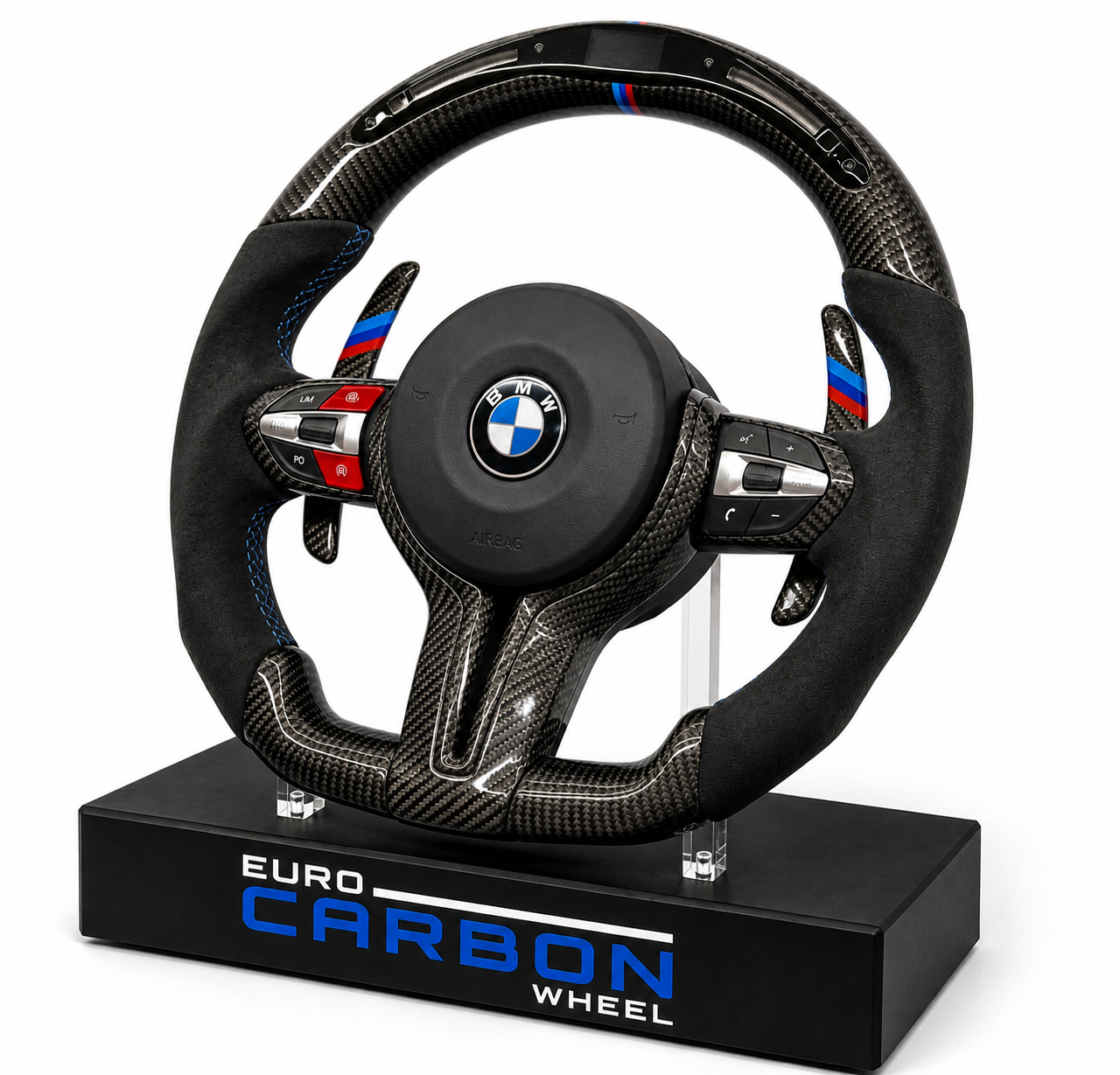 (2015-2020) BMW - Custom Steering Wheel