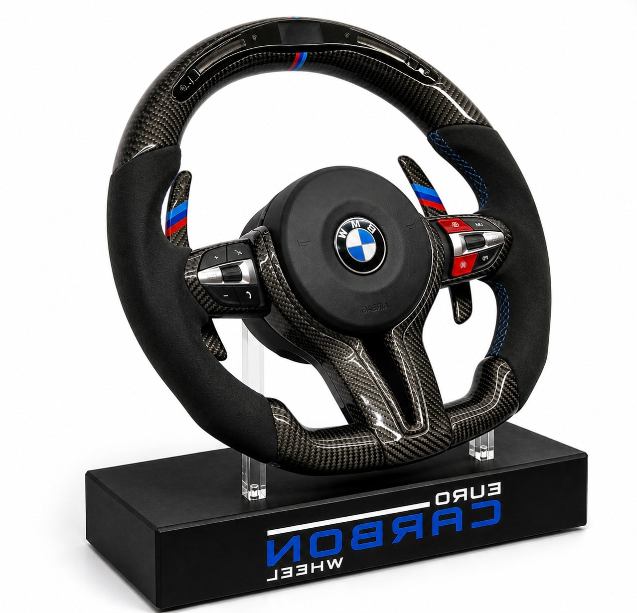 (2015-2020) BMW - Custom Steering Wheel