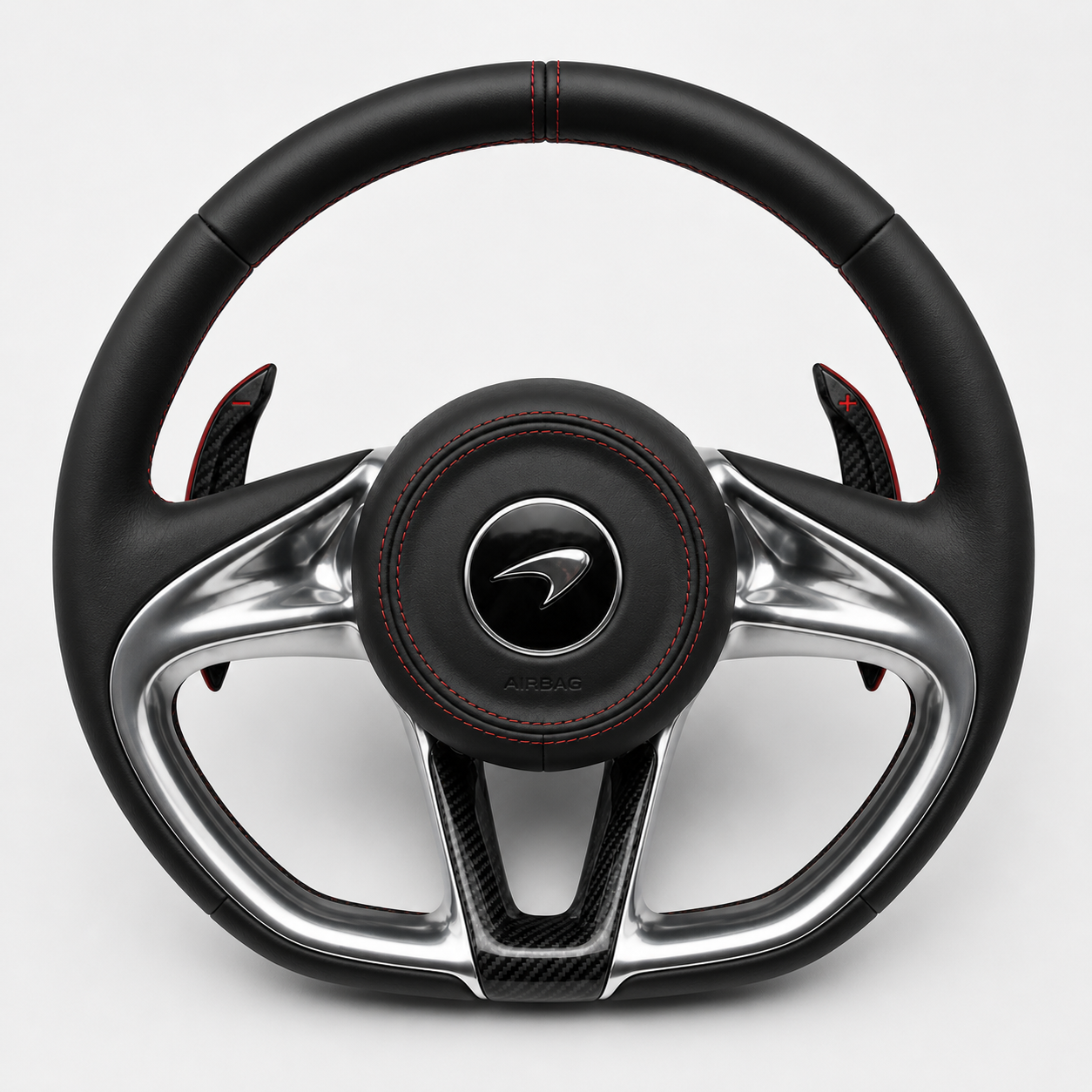 2020+ McLaren GT - Custom Steering Wheel