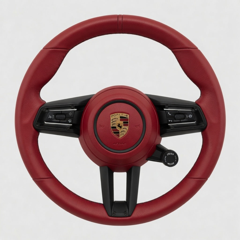 20-24 Porsche Taycan - Custom Steering Wheel