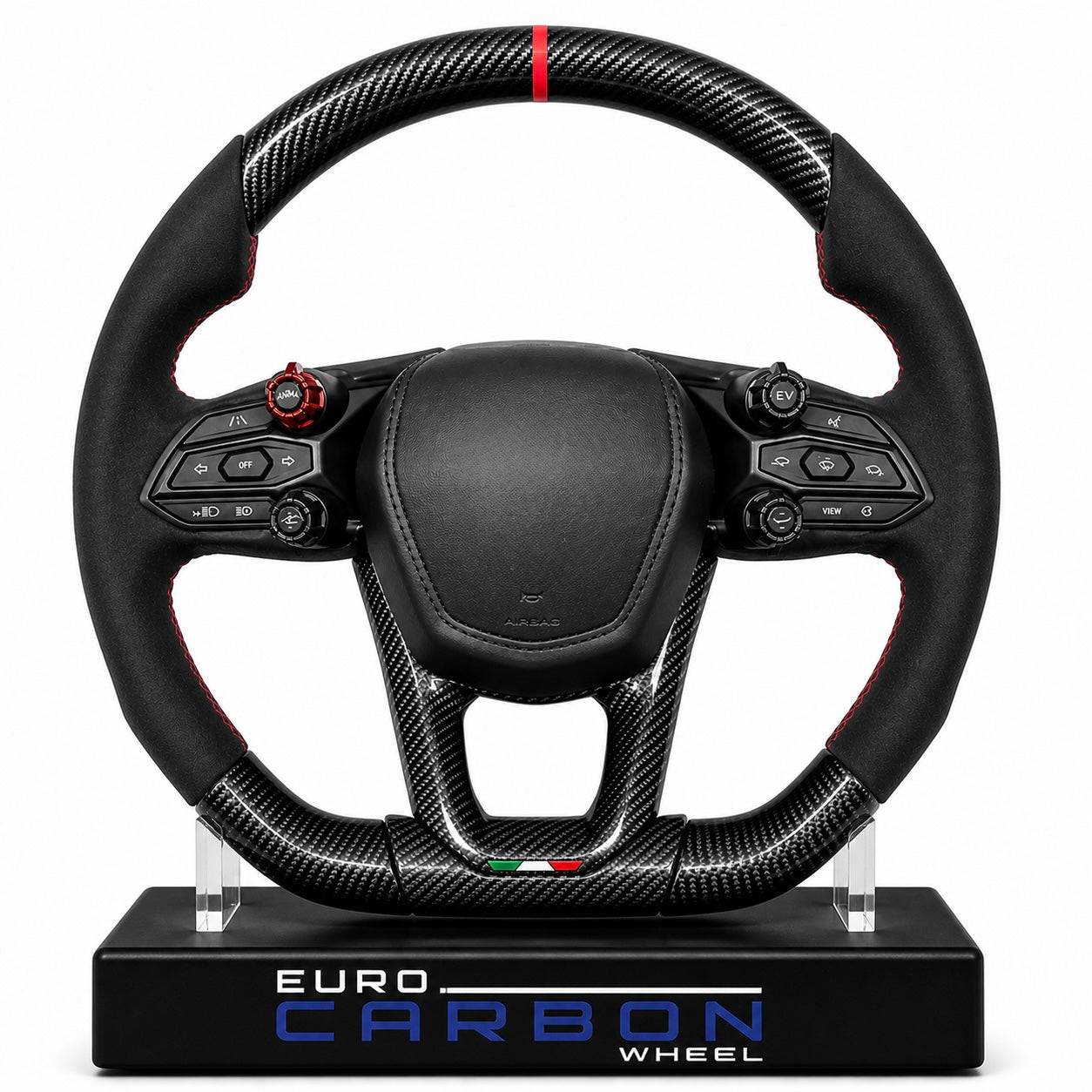 Lamborghini Revuelto - Custom Steering Wheel
