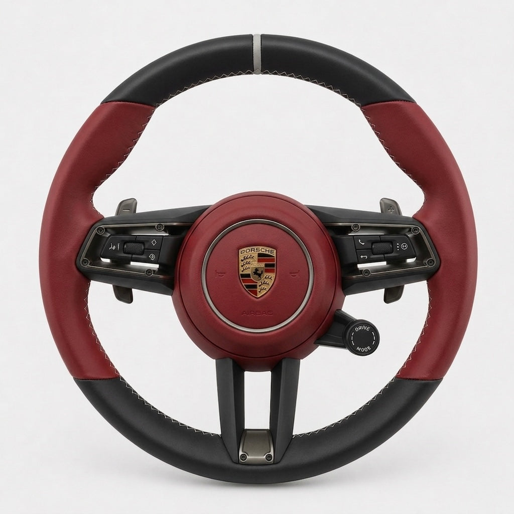 (2020-2023) Porsche Taycan - Custom Steering Wheel