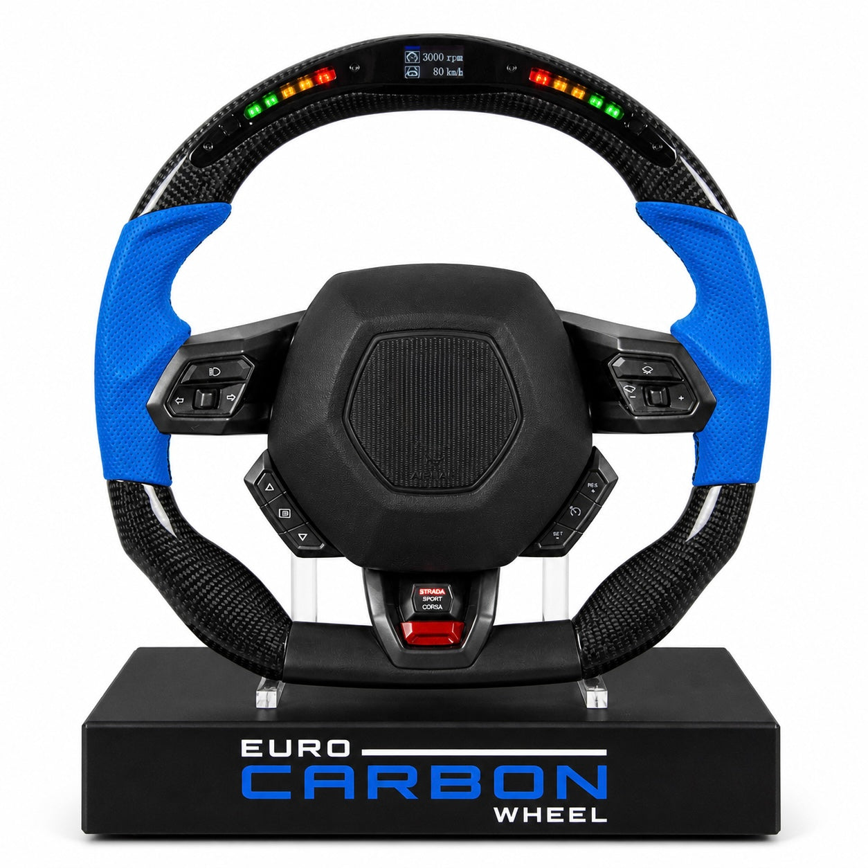 Lamborghini Hurucan - Carbon Fiber Steering Wheel