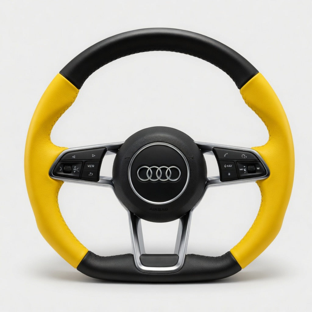16-21 Audi TT - Custom Steering Wheel