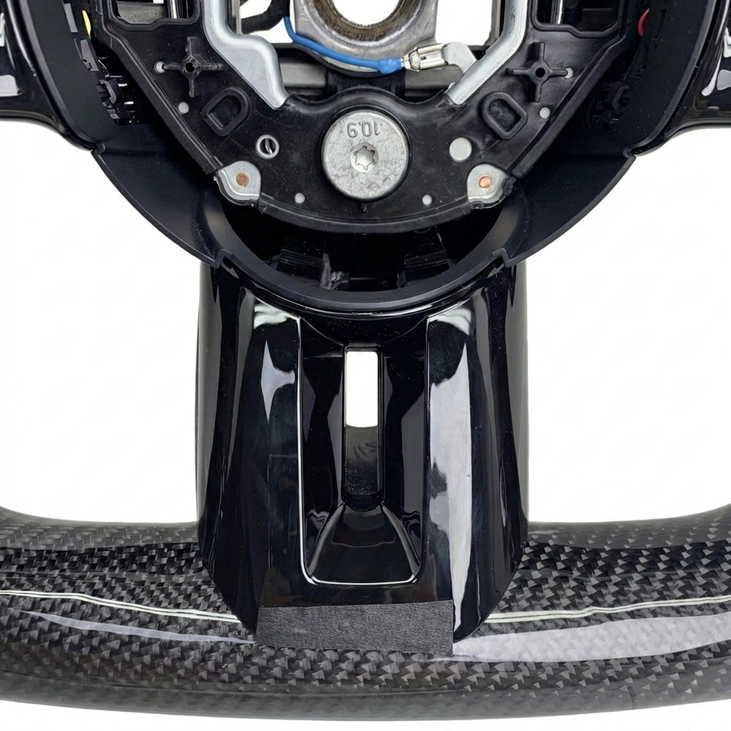 2025+ Mercedes Benz - Carbon Fiber Steering Wheel