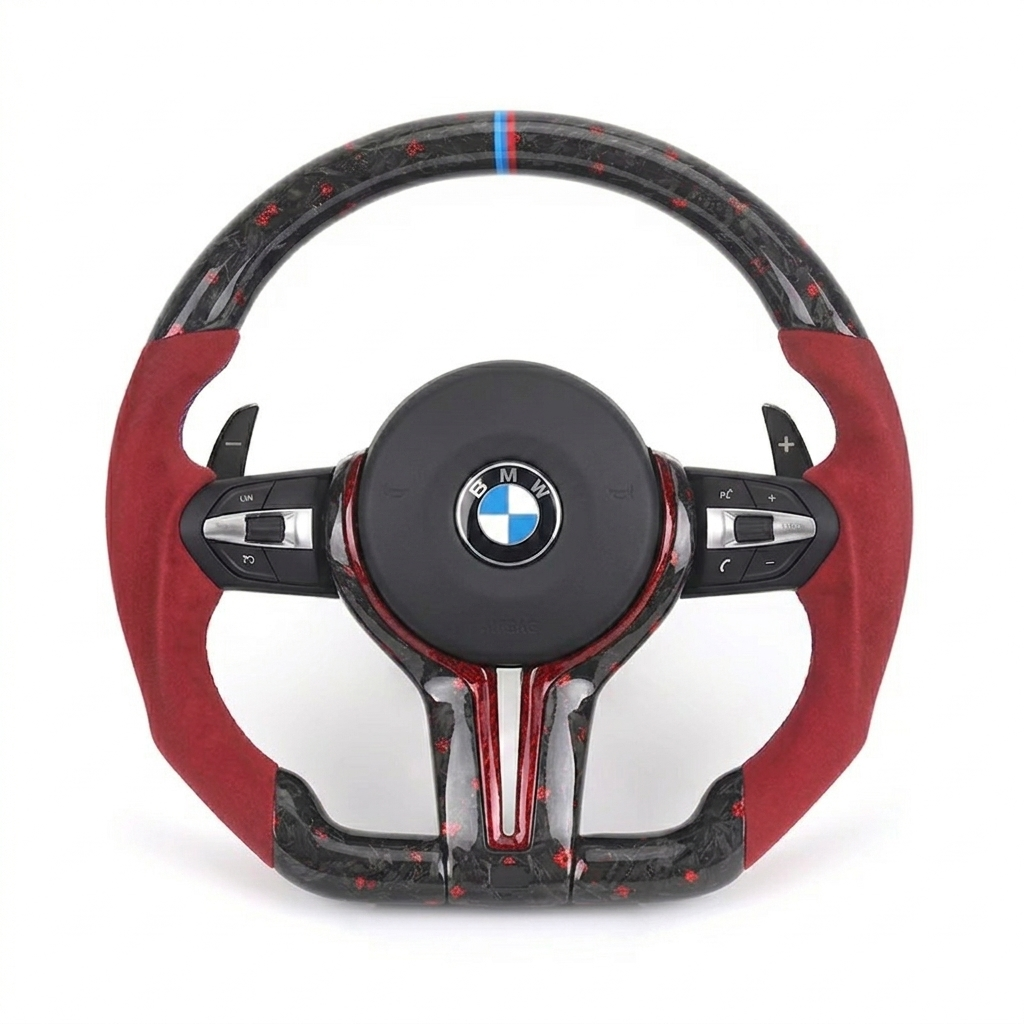 2015-2020 BMW M Series - Custom Steering Wheel
