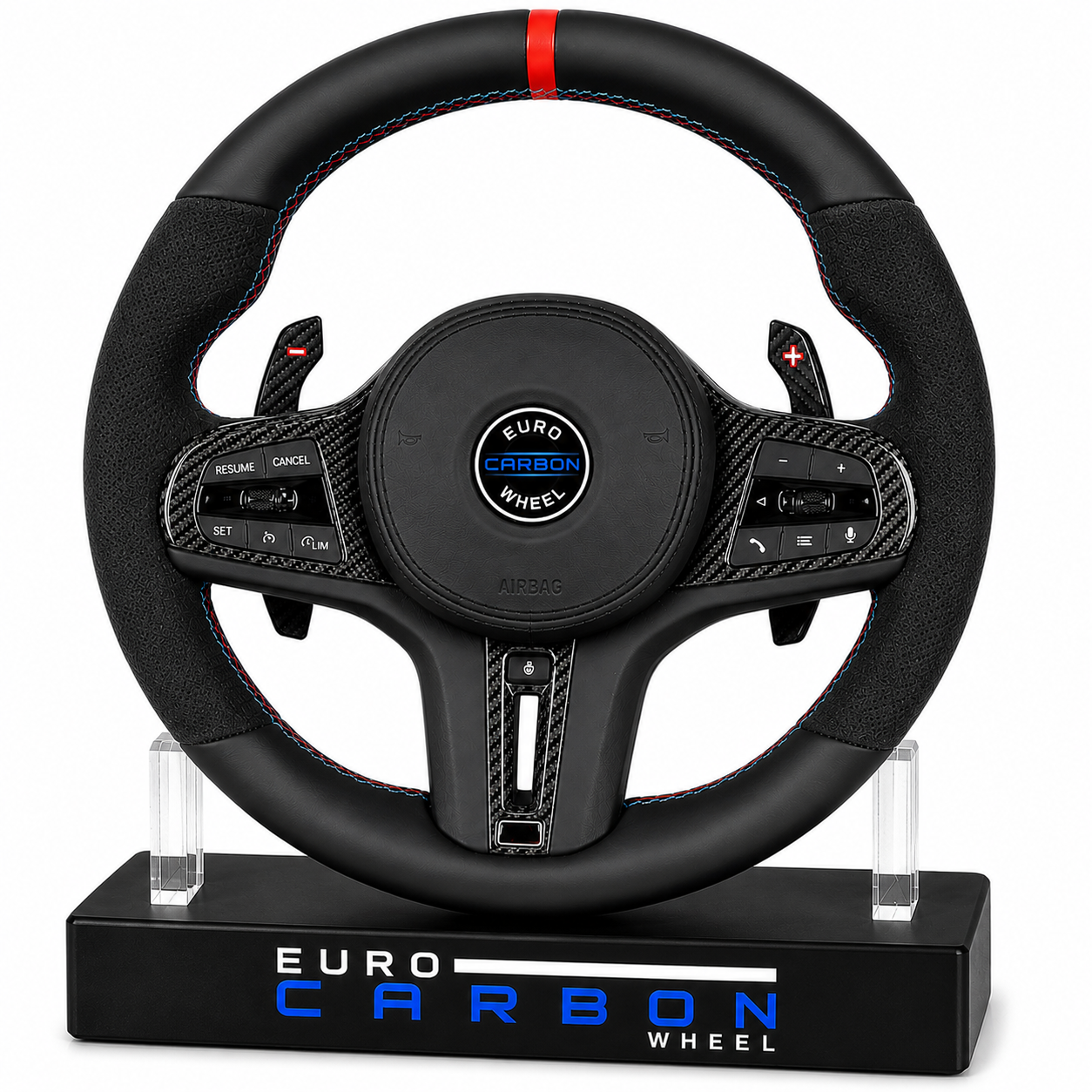 2020+ BMW M Series - Custom Carbon Fiber Steering Wheel