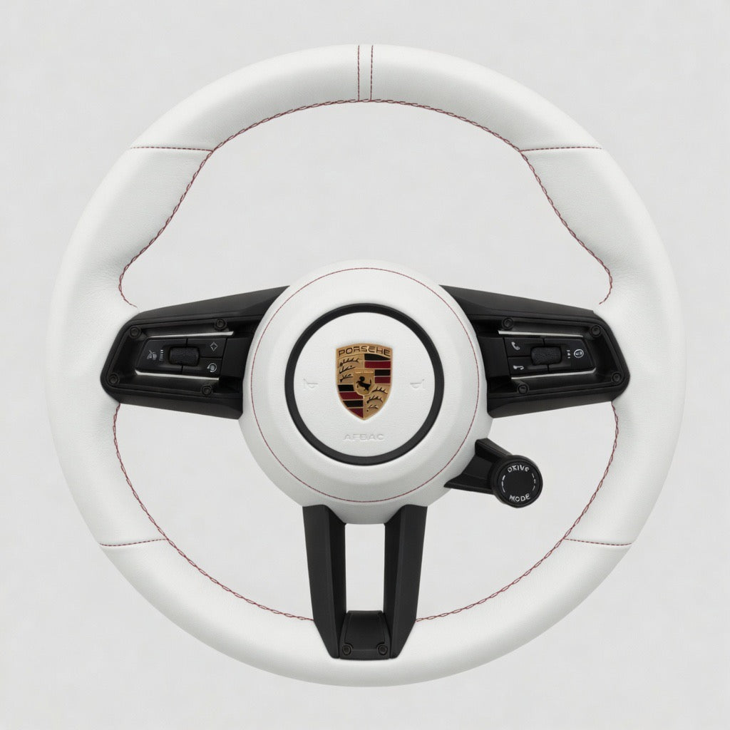20-24 Porsche Taycan - Custom Steering Wheel