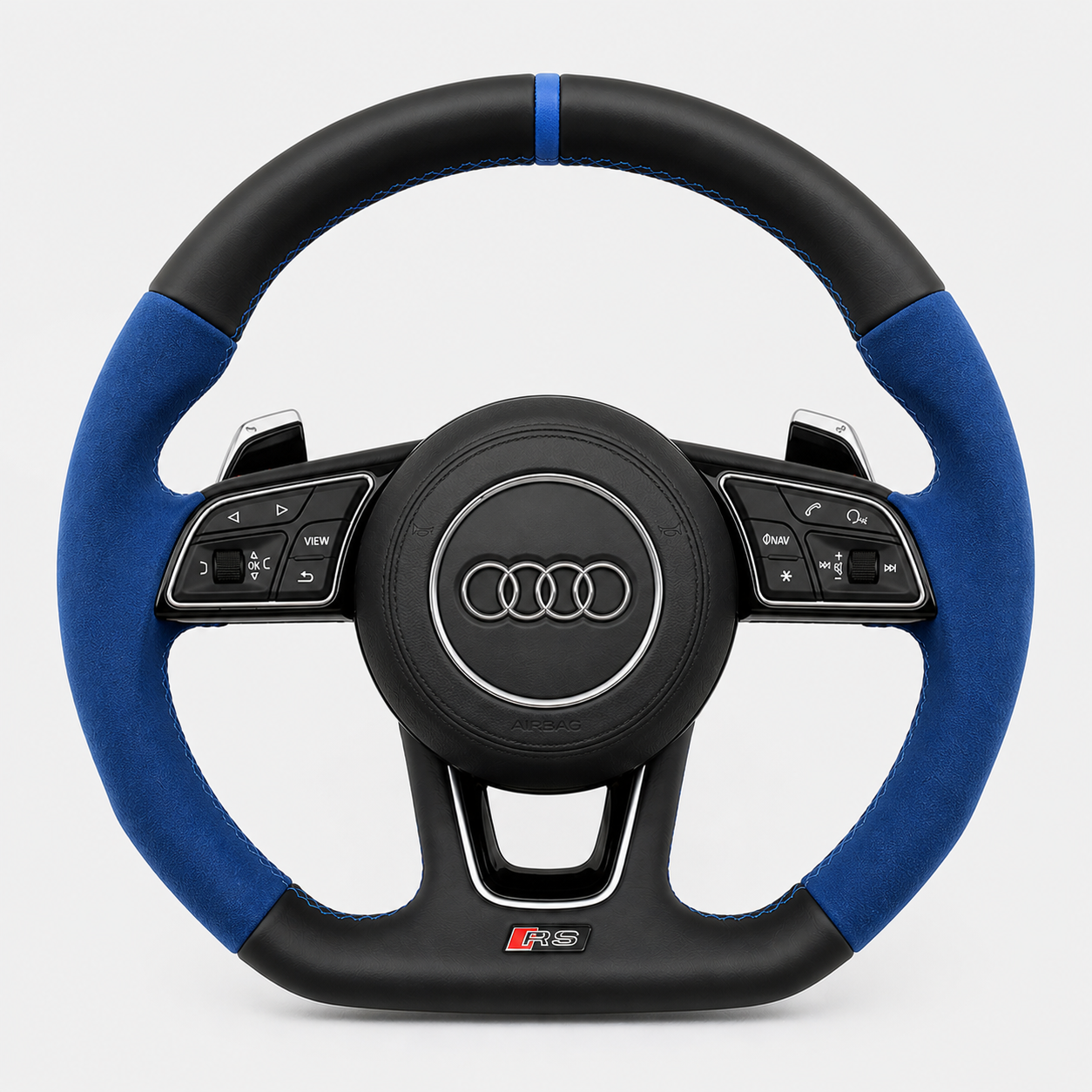 17-21 Audi S/RS - Custom Steering Wheel