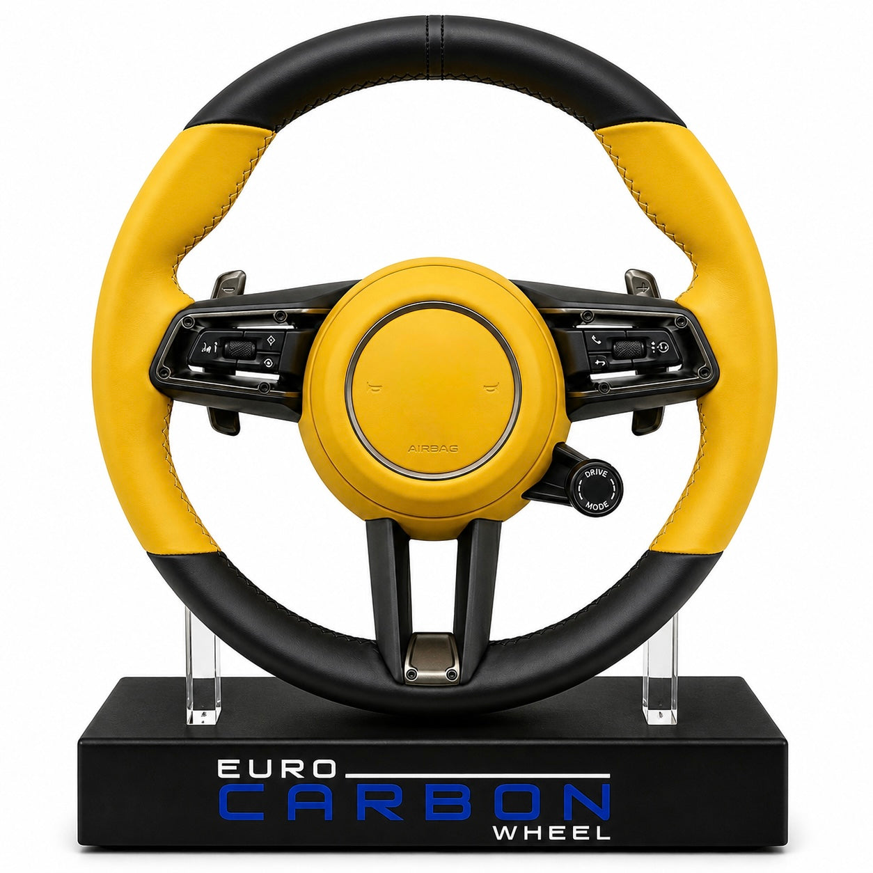 (2020-2023) Porsche Taycan - Custom Steering Wheel