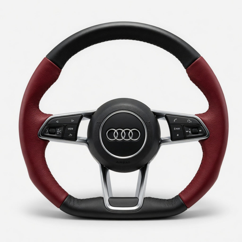 16-21 Audi TT - Custom Steering Wheel