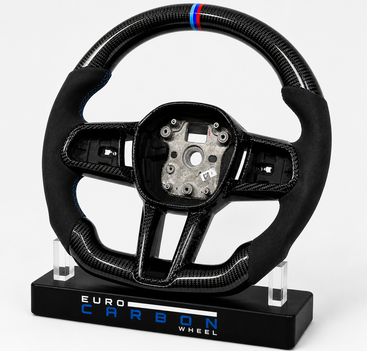 2025+ BMW G90 M5 - Carbon Fiber Steering Wheel