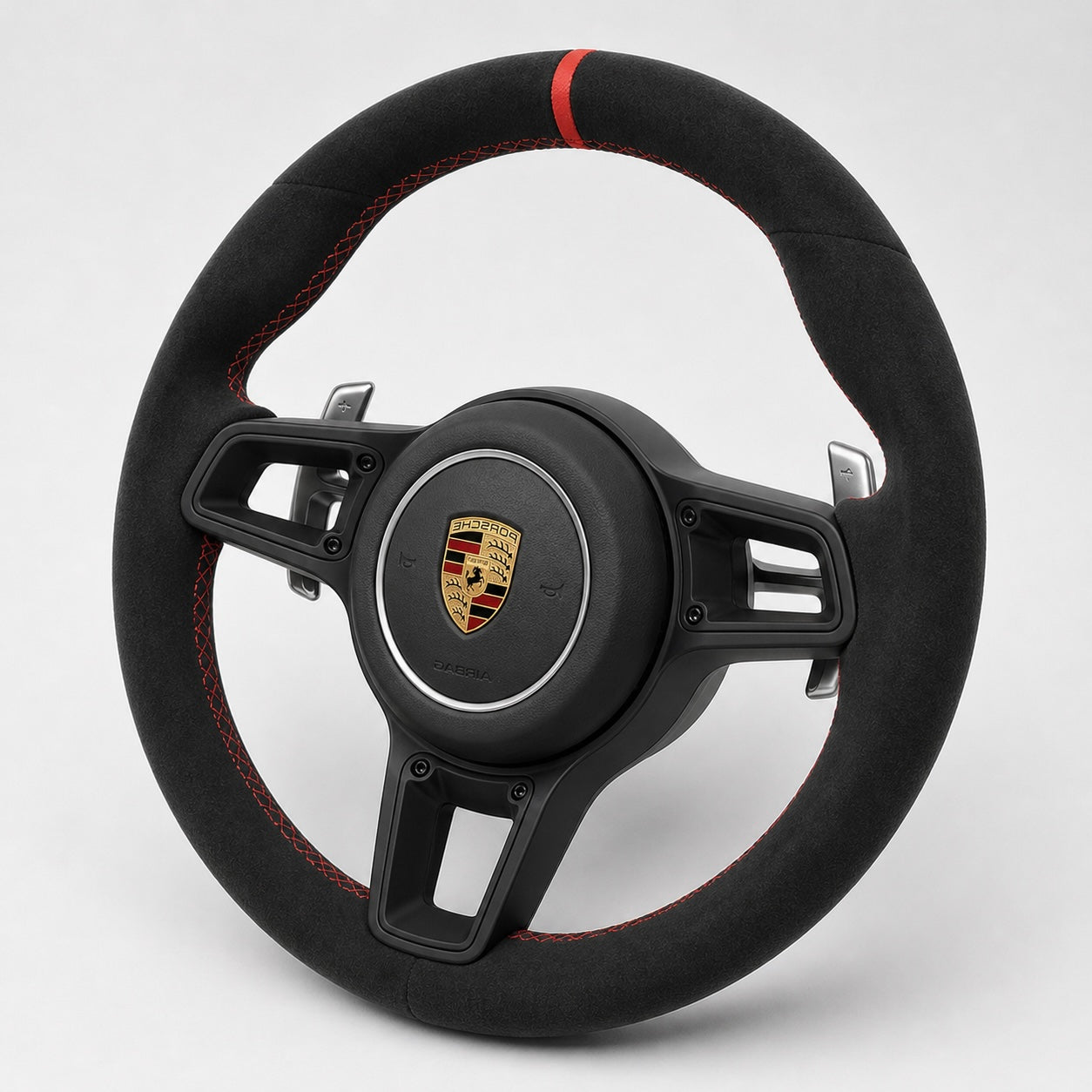 (2017-2019) Porsche 911 GT3 - Alcantara Steering Wheel
