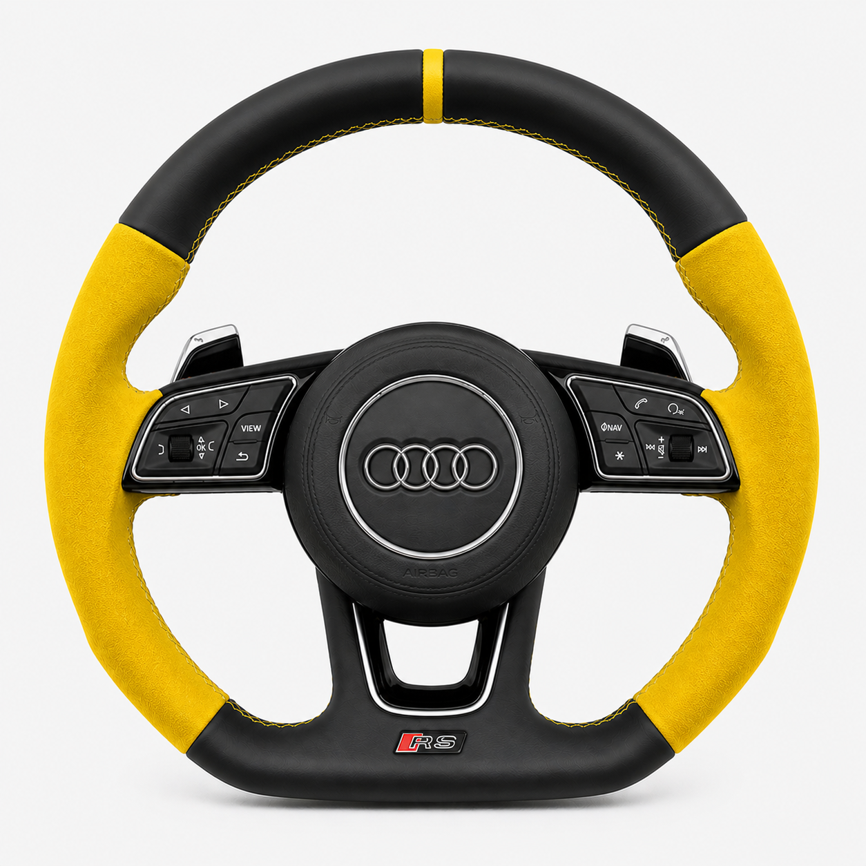 17-21 Audi S/RS - Custom Steering Wheel