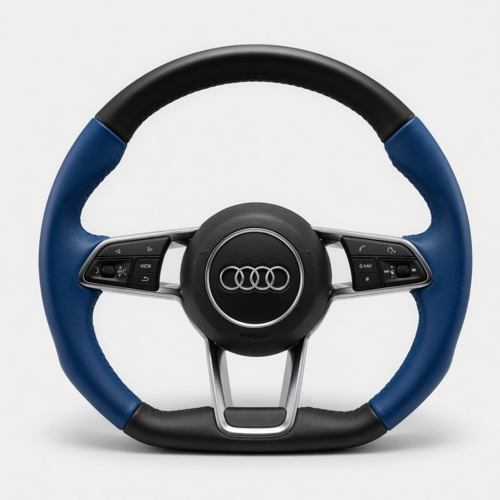 16-21 Audi TT - Custom Steering Wheel