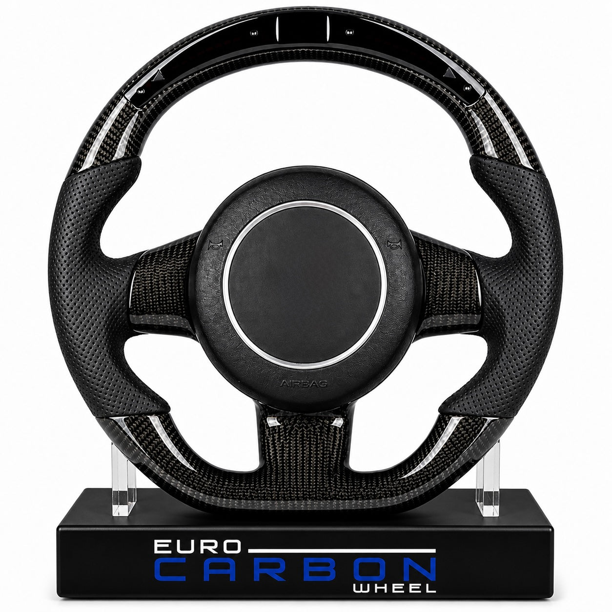 Lamborghini Gallardo - Custom Steering Wheel