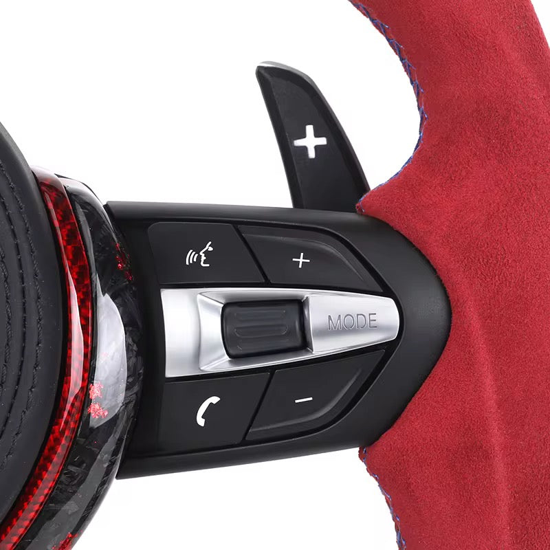 2015-2020 BMW M Series - Custom Steering Wheel