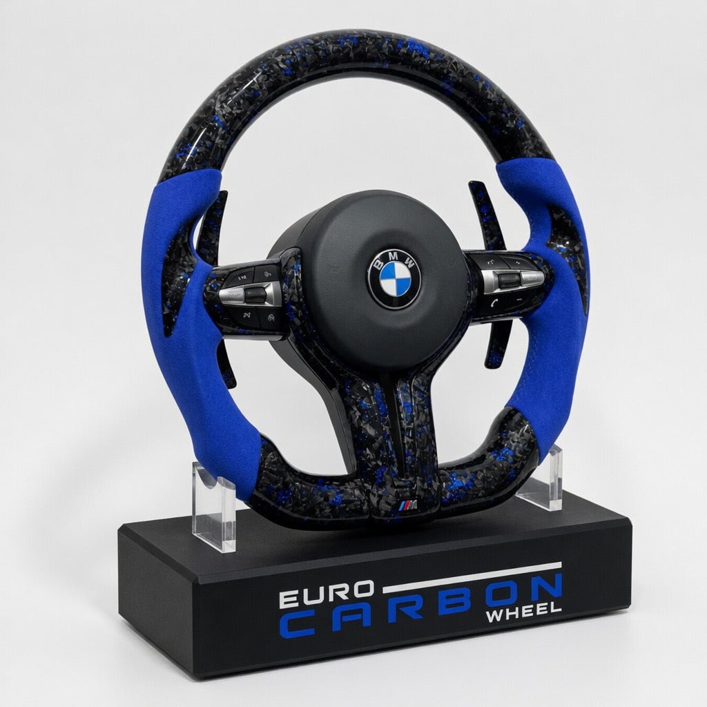 (2015-2020) BMW M3/M4 - Custom Steering Wheel