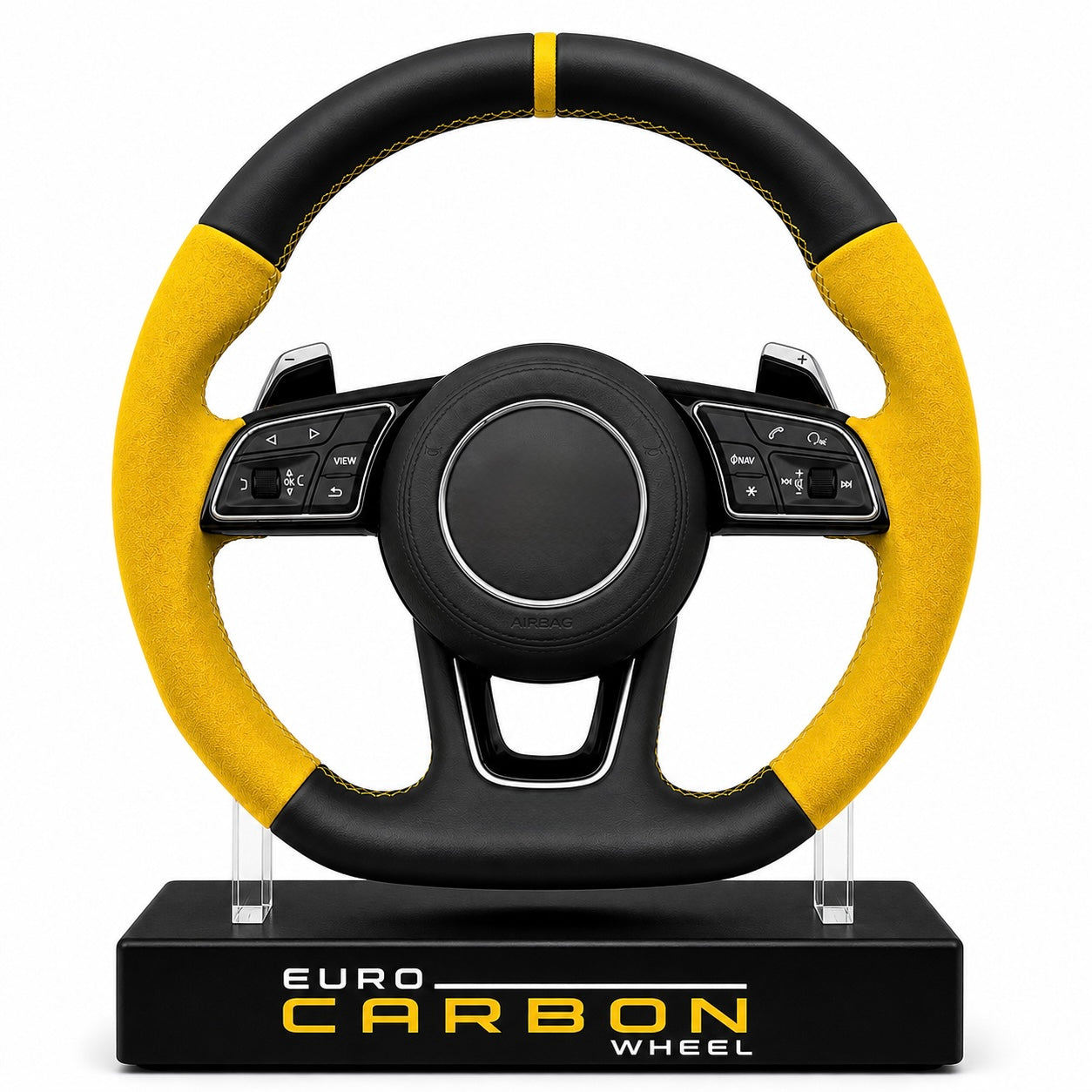 17-21 Audi S/RS - Custom Steering Wheel
