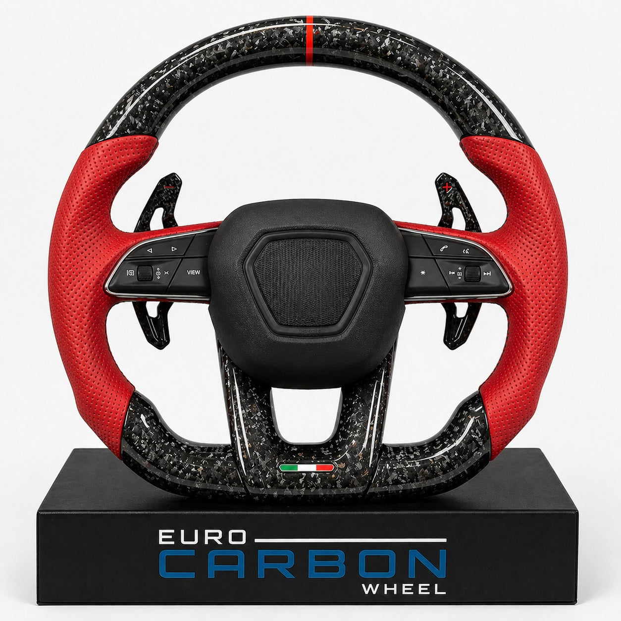 Lamborghini Urus - Forged Carbon Fiber Steering Wheel