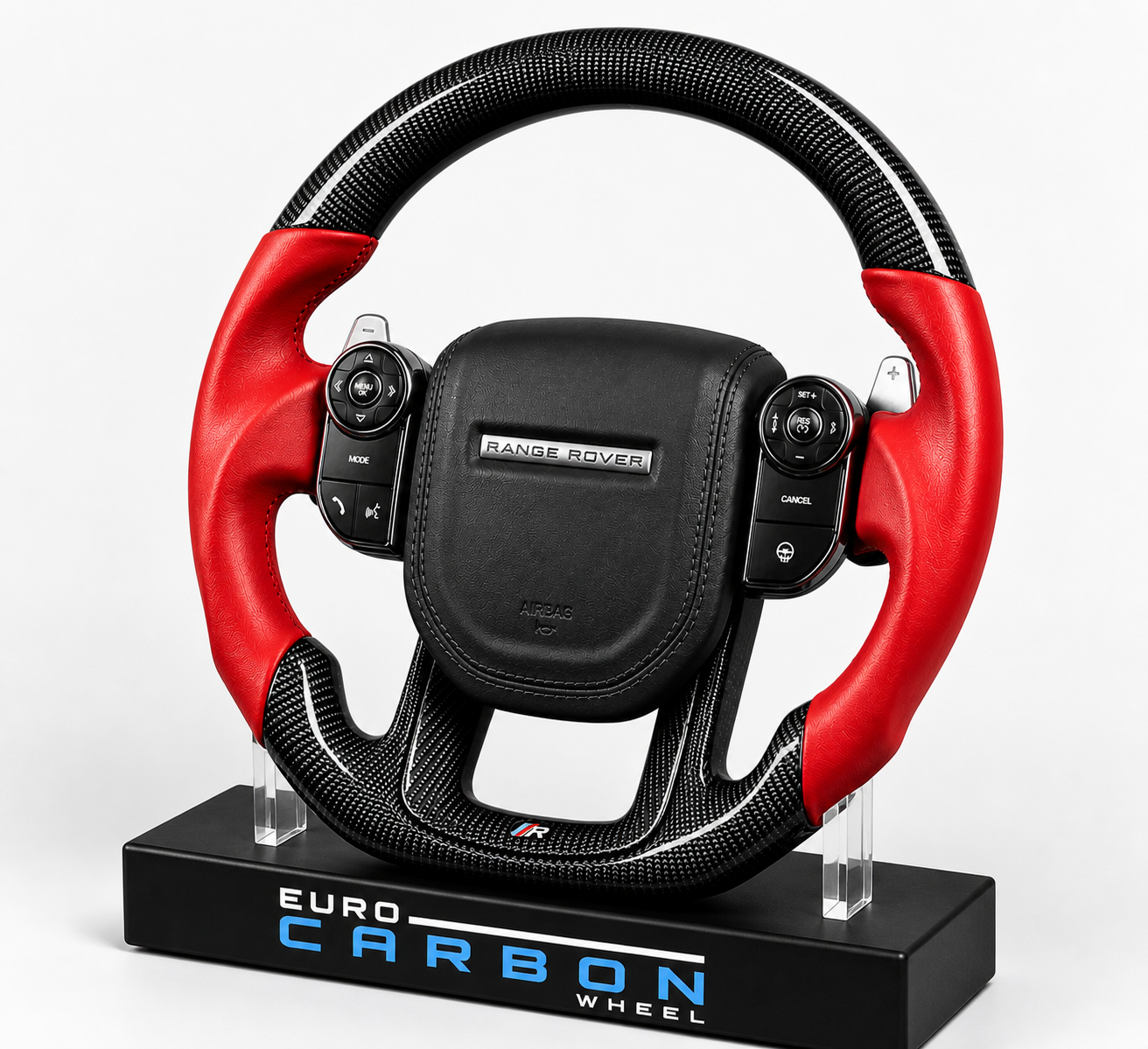 Range Rover Velar - Carbon Fiber Steering Wheel