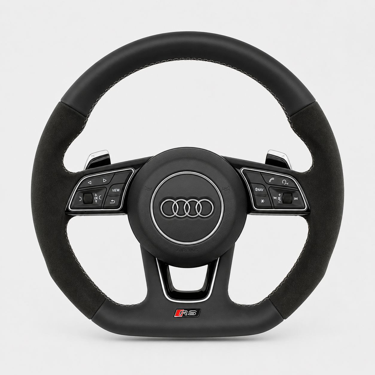 17-21 Audi S/RS - Custom Steering Wheel
