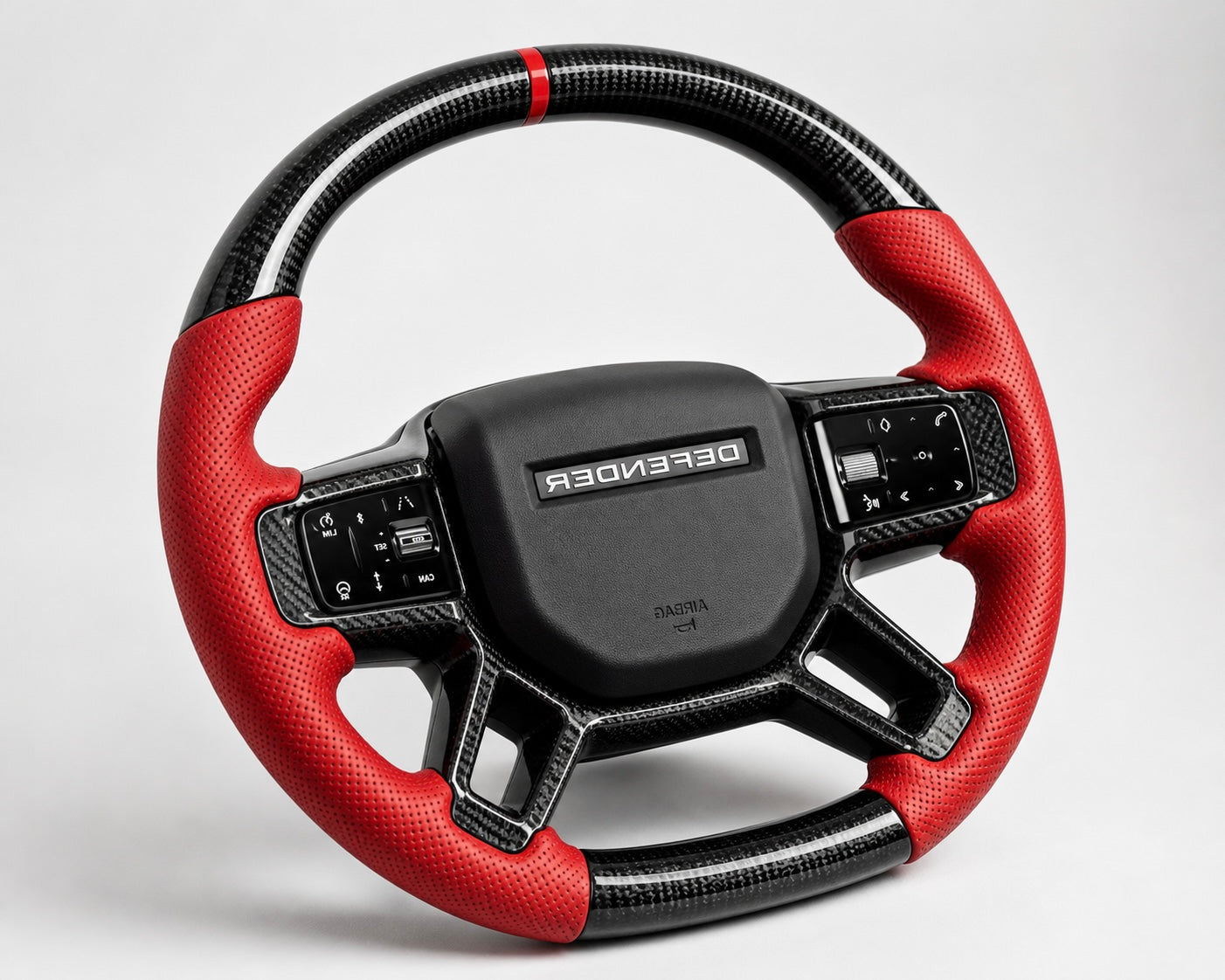2020+ Land Rover Defender - Custom Steering Wheel