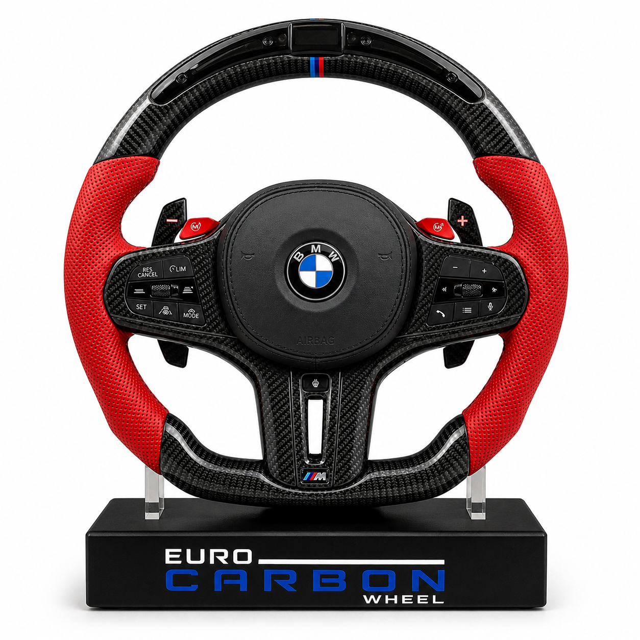 2020+ BMW M Series - Custom Steering Wheel