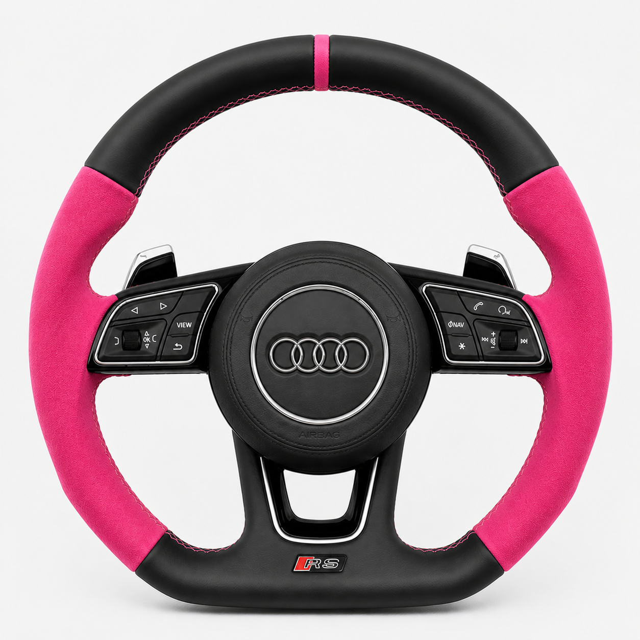 17-21 Audi S/RS - Custom Steering Wheel