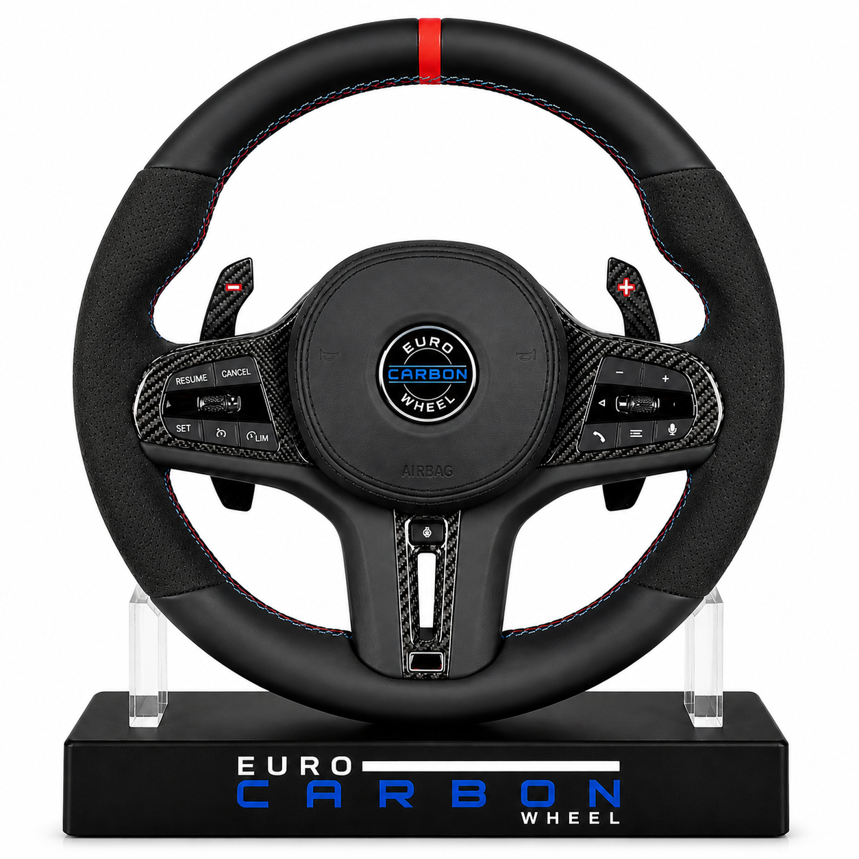 2020+ BMW M Series - Custom Carbon Fiber Steering Wheel
