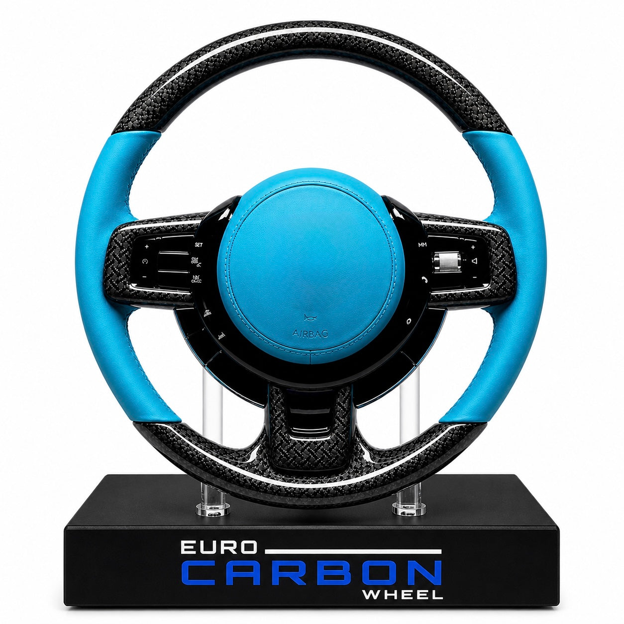 Custom Steering Wheel For Rolls Royce