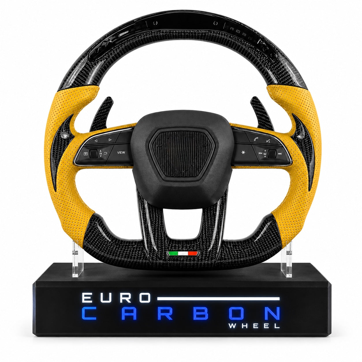 Lamborghini urus - Custom Carbon Fiber Steering Wheel