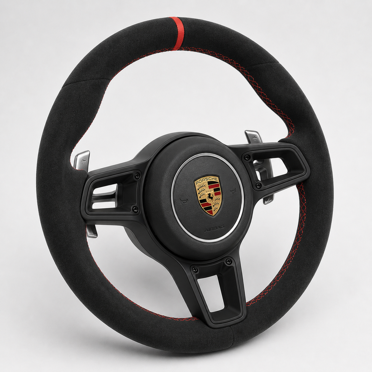 (2017-2019) Porsche 911 GT3 - Alcantara Steering Wheel