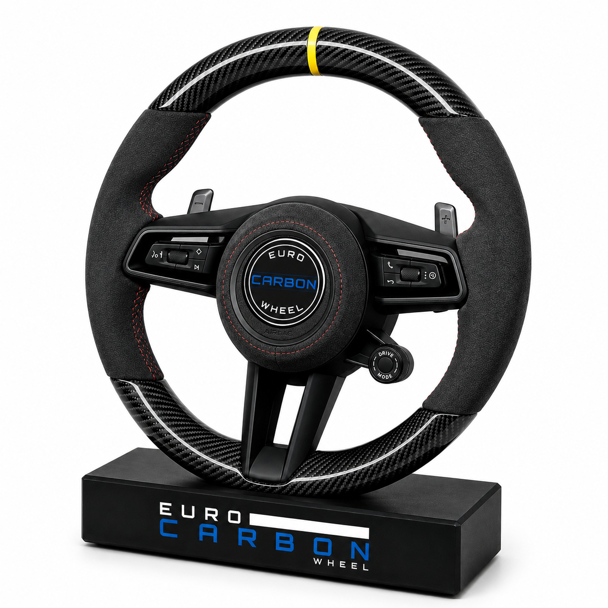 Porsche 911 992 GT3 / GT3 RS - Custom Steering Wheel