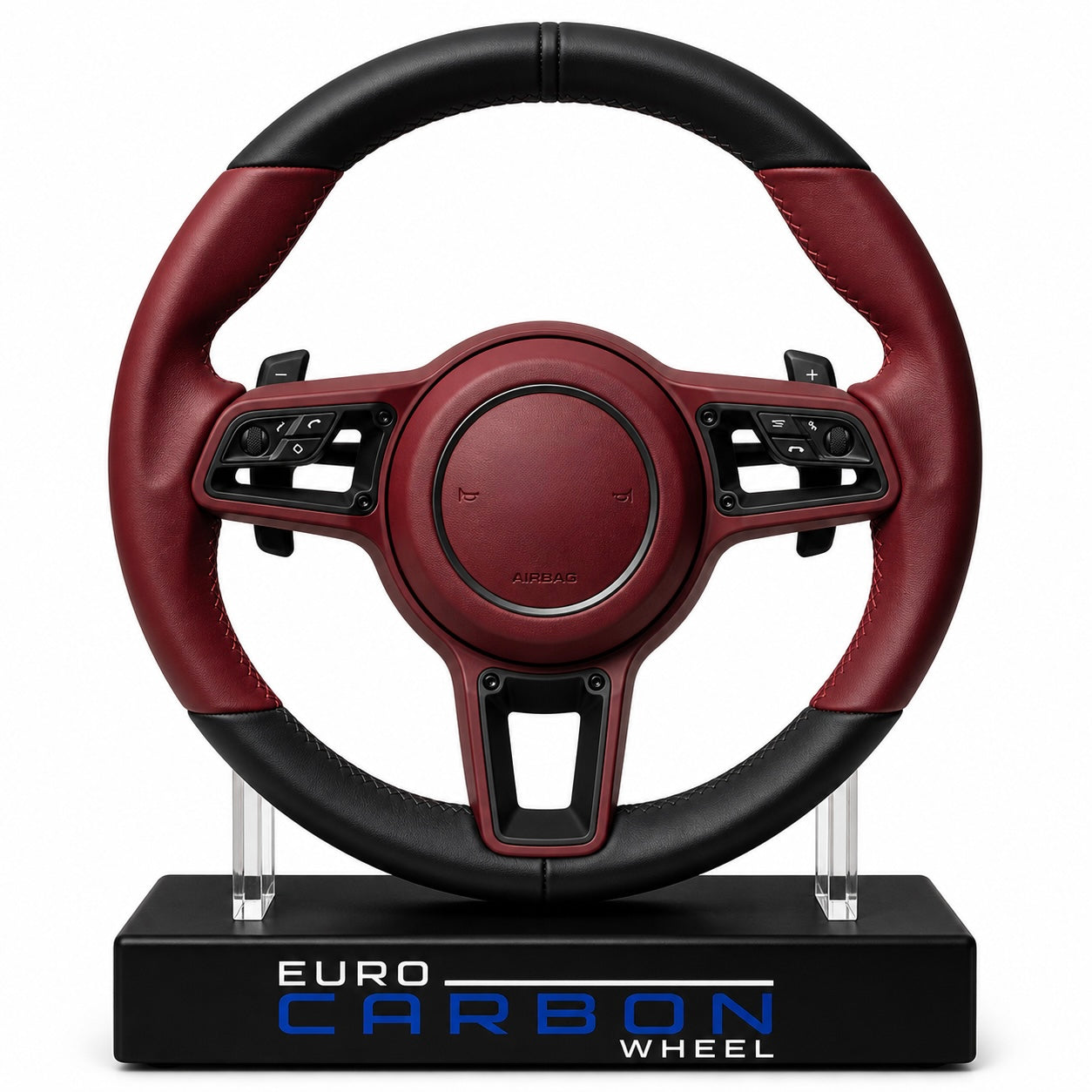 Porsche Cayman Boxter - Custom Steering Wheel
