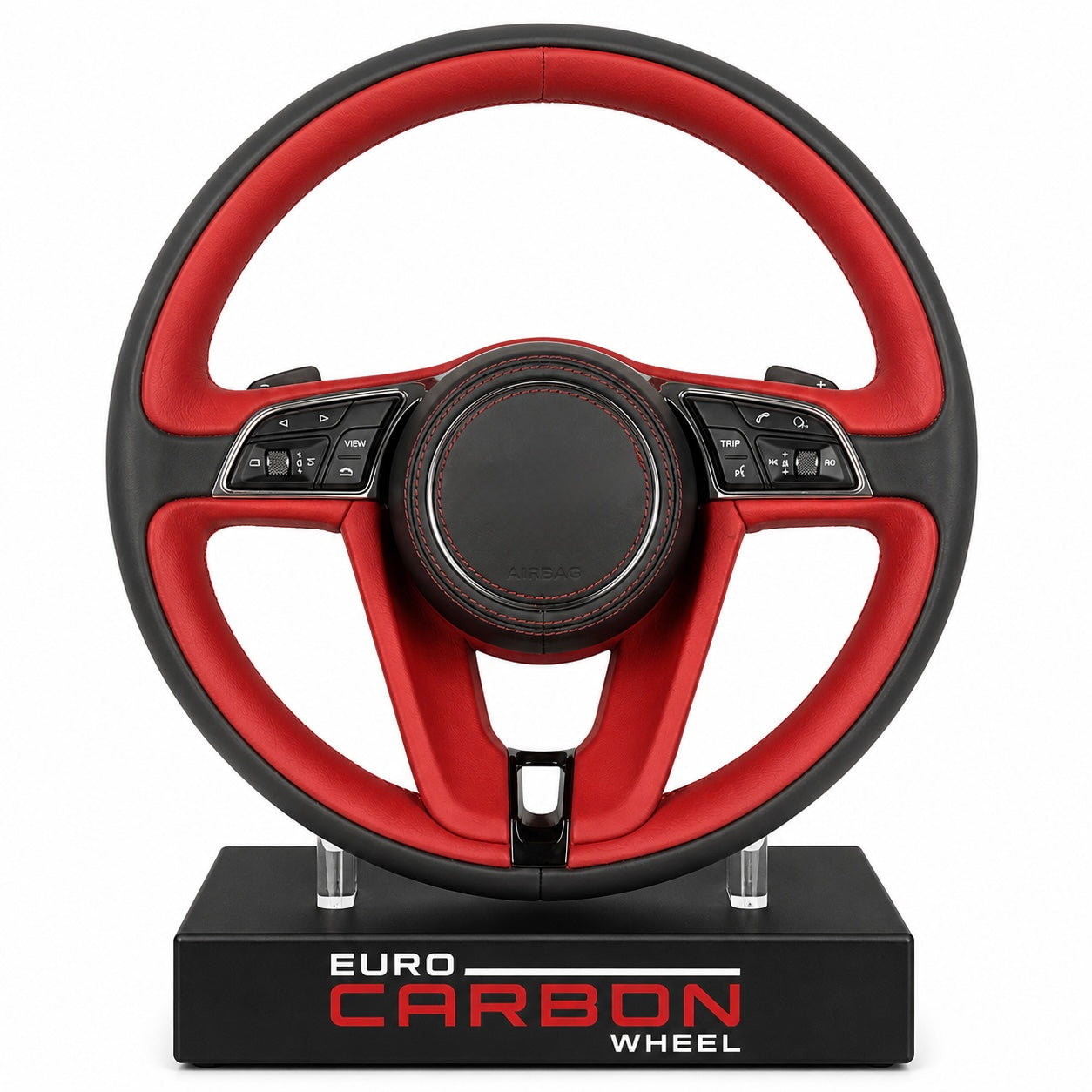 Bentley - Custom Steering Wheel