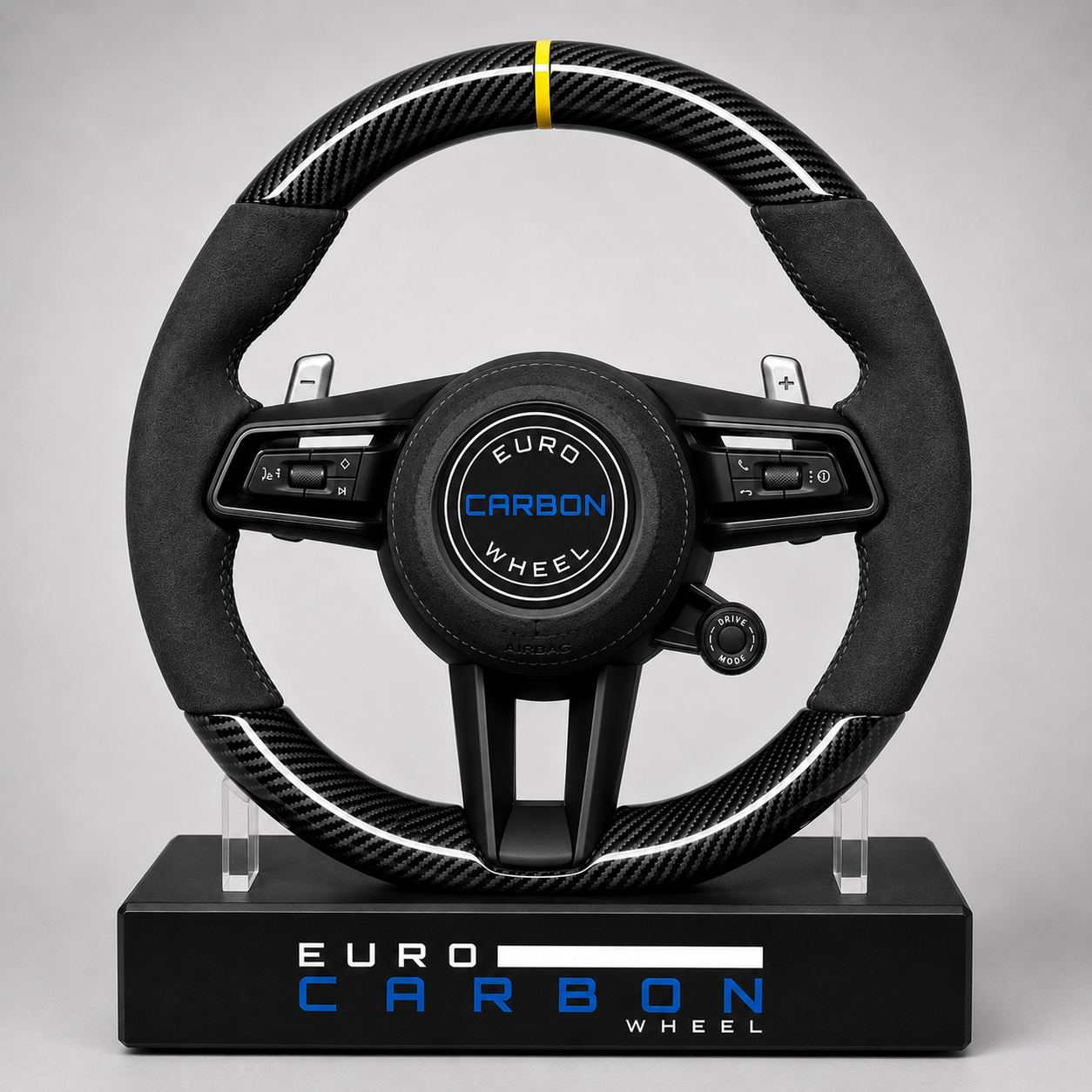 Porsche 911 992 GT3 / GT3 RS - Custom Steering Wheel