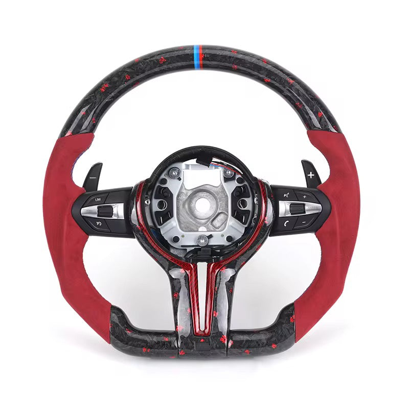2015-2020 BMW M Series - Custom Steering Wheel