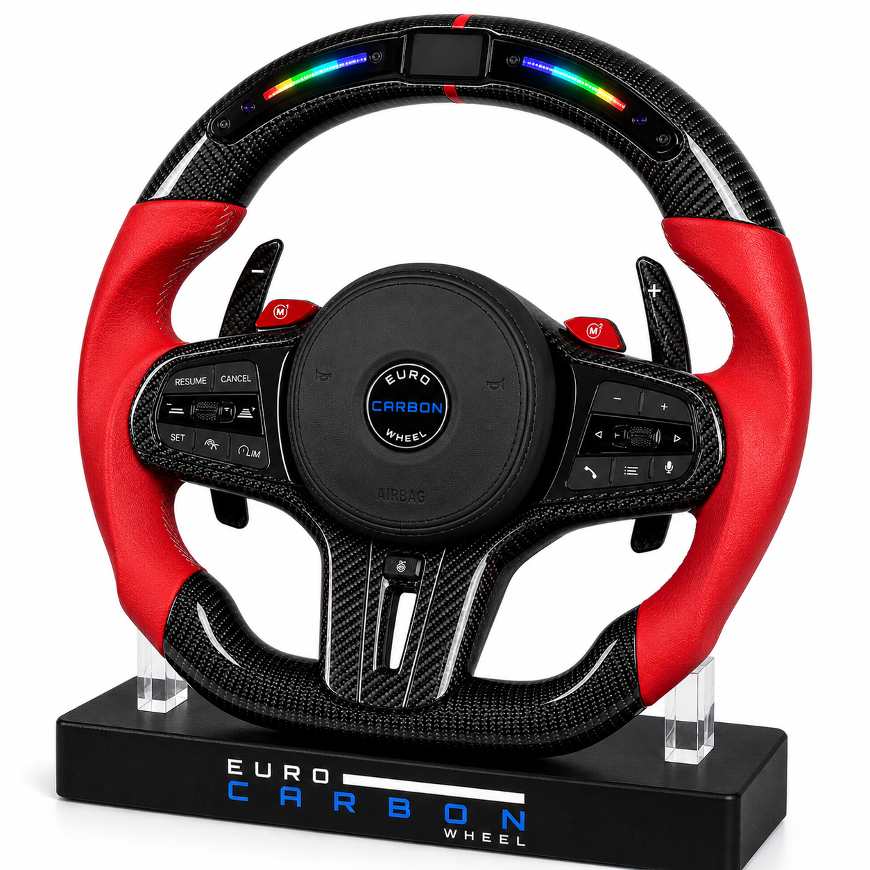 Custom Steering Wheel - Compatible with 2020+ BMW