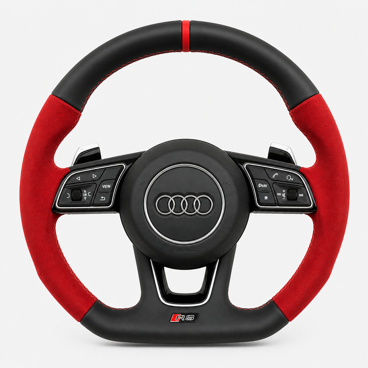 17-21 Audi S/RS - Custom Steering Wheel