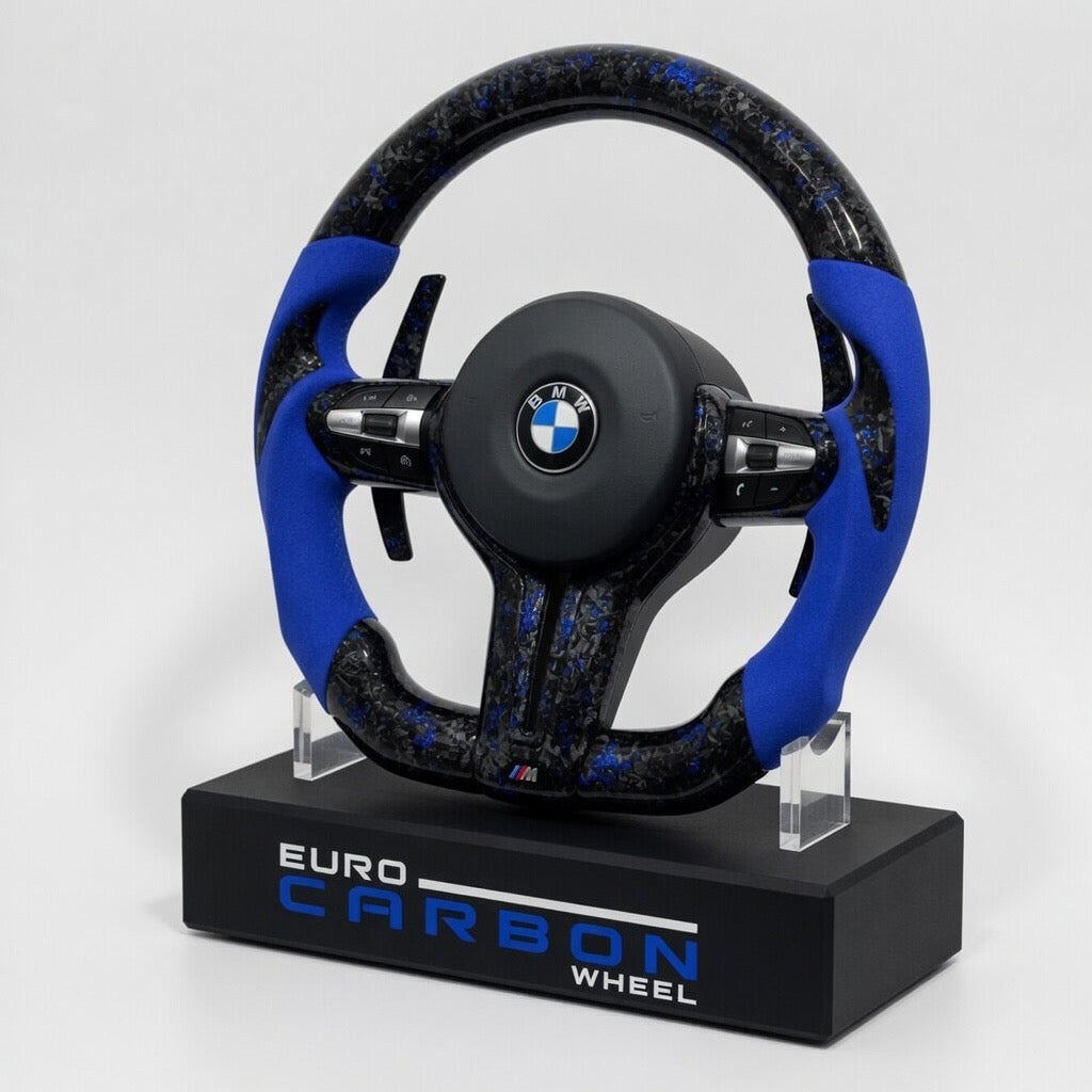 (2015-2020) BMW M3/M4 - Custom Steering Wheel